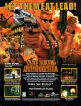 Goodies for Duke Nukem - Time to Kill [Model SLUS-00583]