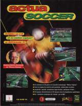 Goodies for Actua Soccer [Model SLES-00014]