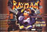 Goodies for Rayman [Model SLES-00049]