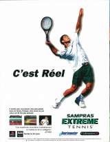 Goodies for Sampras Extreme Tennis [Model SLES-00217]