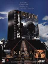 Goodies for Riven - The Sequel to Myst [Model SLUS-00535/00563~5/00580]