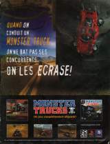 Goodies for Monster Trucks [Model SLES-00314]