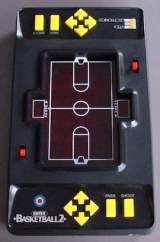 Electronic Basketball 2 [Model 6010] the Handheld game