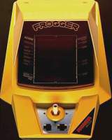 Frogger the Tabletop game