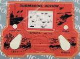 Submarine Action [Model MG-180] the Handheld game