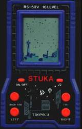 Stuka [Model BS-52V] the Handheld game