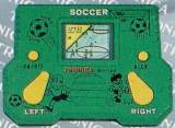 Soccer [Model MG-188] the Handheld game