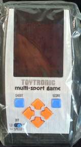 Multi-Sport Game [Model 2387] the Handheld game