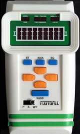Kick n' Pass Football [Model 2397] the Handheld game
