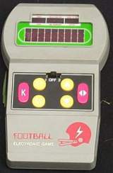 Football [Model 2352] the Handheld game