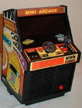 Daring Driver [Model 7098] the Tabletop game
