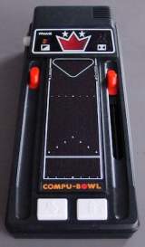 Compu-Bowl the Handheld game