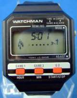 Watchman Bowling the Watch game
