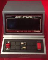Alien Attack the Handheld game