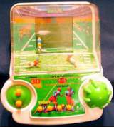 3D Football the Handheld game