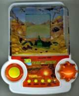 3D Tank Attack the Handheld game