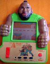 The A-Team the Handheld game