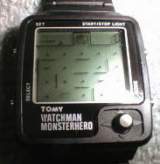 Watchman Monsterhero the Watch game