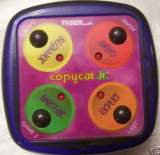 Copycat Jr. the Handheld game
