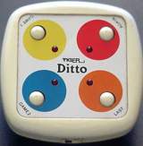 Ditto [Model 7-530] the Handheld game