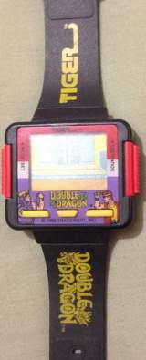 Double Dragon the Watch game