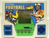 Football [Model 7-740] the Handheld game
