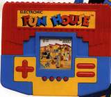 Fun House [Model 7-712] the Handheld game
