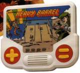 Heavy Barrel [Model 7-782] the Handheld game