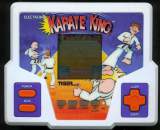 Karate King [Model 7-748] the Handheld game