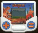 Karnov [Model 7-783] the Handheld game