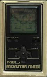 Monster Maze [Model 7-800] the Handheld game
