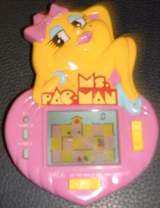 Ms. Pac-Man the Handheld game