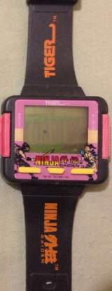 Ninja Gaiden the Watch game