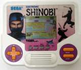 Shinobi the Handheld game
