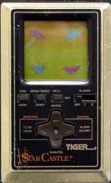 Star Castle the Handheld game