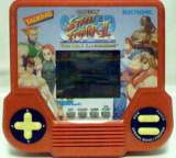 Super Street Fighter II the Handheld game