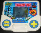 Submarine Wars [Model 903-0006] the Handheld game
