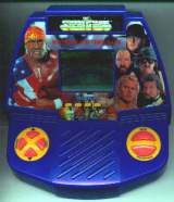WWF Superstars [Model 7-708] the Tabletop game