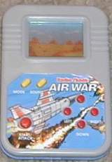 Air War [Model 60-2467] the Handheld game