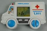 Ambulance [Model 60-2491] the Handheld game