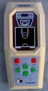 Electronic Basketball [Model 60-2146] the Handheld game