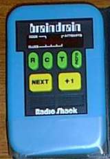 Braindrain [Model 60-2138] the Handheld game