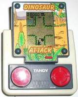 Dinosaur Attack [Model 60-2240] the Handheld game