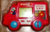 Fire Engine [Model 60-2492] the Handheld game