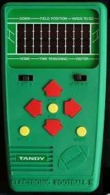 Electronic Football II [Model 60-2169] the Handheld game