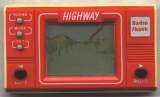 Highway [Model 60-2222] the Handheld game