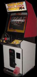 Great 1000 Miles Rally the Arcade Video game