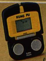 Kung Fu [Model 60-2238] the Handheld game