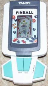 Pinball [Model 60-2473] the Handheld game