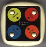 Pocket Repeat [Model 60-2152] the Handheld game